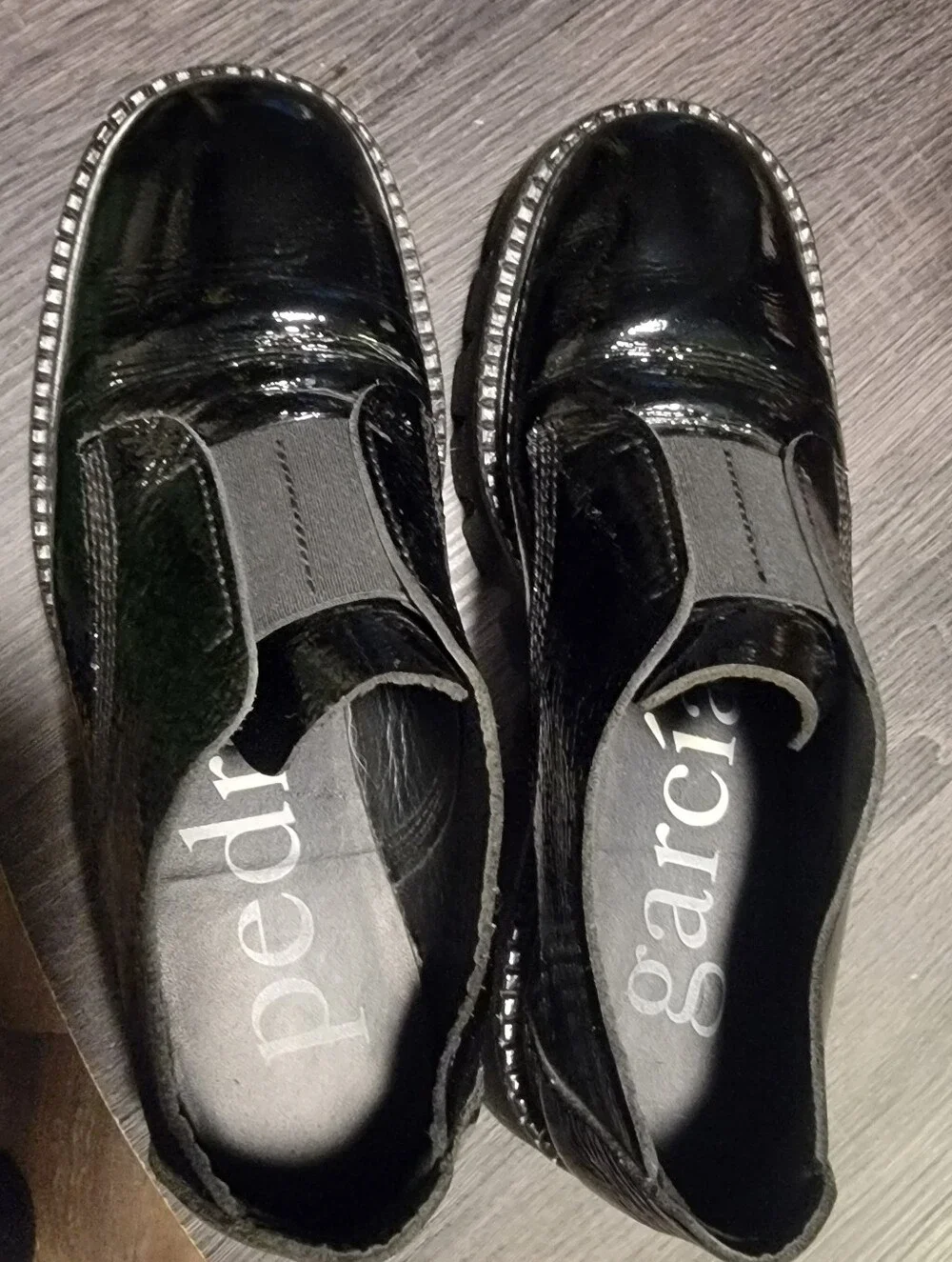 Pedro Gracia Loafers